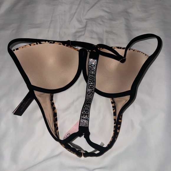 Bling VS Cheetah Swim Top! - Picture 5 of 5